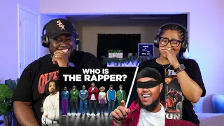 Kidd and Cee Reacts To Beta Squad 6 Rappers vs 1 Secret Fake Rapper