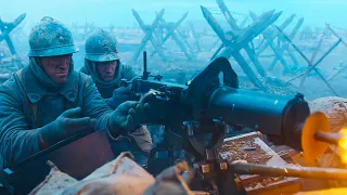 【小明】最新一战惨烈战争片，虽然是翻拍，却一直都是经典，让你欲哭无泪