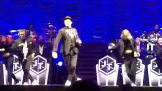 Rock Your Body - Justin Timberlake 20/20 Experience, Iceland 8/24/14