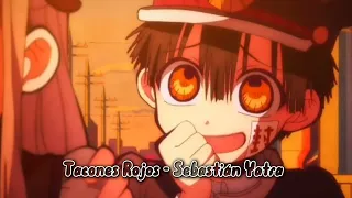 Tacones Rojos - Nightcore [ AMV ]✨❤️