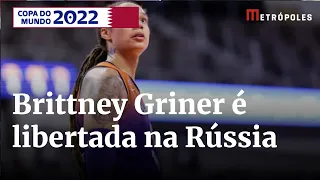 Após acordo, Brittney Griner é libertada na Rússia em troca de presos | Boletim da Copa 1ª