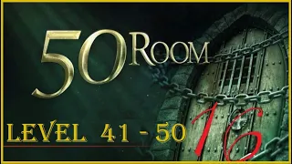 Can You Escape The 100 Room 16  Level  41  -  50.