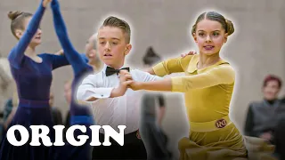 The Cut-Throat World Of Kid's Ballroom Dancing | Baby Ballroom