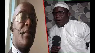 Décès de François Mancabou : Imam Khalifa Ndiaye déverse sa colère "Daniouy Fén..."