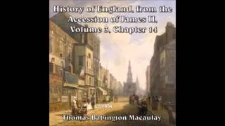 History of England from the Accession of James II -- (Volume 3, Chapter 14) parts 1-4