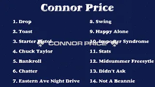 14 BEST Connor Price Songs #3 (w/Lyrics)