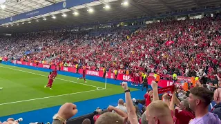 Liverpool vs Man City Community Shield 2022 | Darwin Nunez debut goal