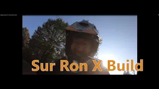 Sur Ron X - The Electric Dirt Bike