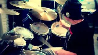 Afterlife | Avenged Sevenfold | Drum Cover by Chuck Ralenkotter *REDO*