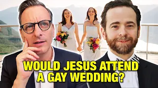 Would Jesus Attend a Gay Wedding? Dr. Robert Gagnon Interview - The Becket Cook Show Ep. 120