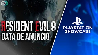 Resident Evil 9 teve NOVIDADES ANIMADORAS HOJE!