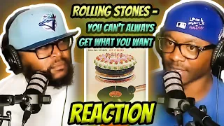 The Rolling Stones - You Can’t Always Get What You Want (REACTION) #rollingstones #reaction
