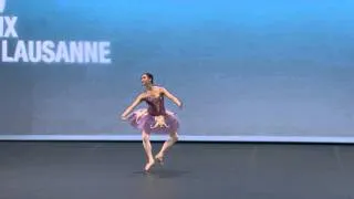 Chayeon Lee - 2016 Prix de Lausanne selections - classical variations