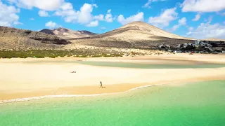 Paseando por Sotavento | Fuerteventura