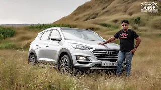 2020 Hyundai Tucson | Hindi | Premium SUV | Road Test | Motor World India