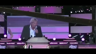 Legendärer Wutausbruch Bernhard Brinks auf d. Berliner Waldbühne - "Das geht mir auf dem Sack".