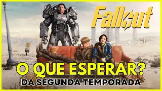 FALLOUT: O que esperar da segunda temporada da série. #fallout #falloutseries #primevideo