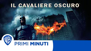 Primi Minuti | Il Cavaliere Oscuro