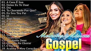 As Melhores Músicas Gospel De 2024 - Mais Tocados Louvor De Adoração 2023 - Hinos Evangélicos 2024.