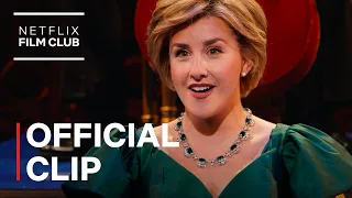 DIANA: THE MUSICAL | This Is How Your People Dance | Official Clip | Netflix