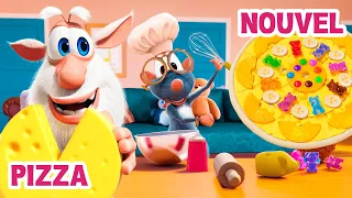 Booba - Pizza ⭐ Nouvel épisode 119 ⭐ Super Toons TV - Dessins Animés en Français