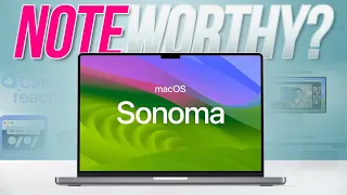 Top New Features of macOS Sonoma (Hindi) 🔥