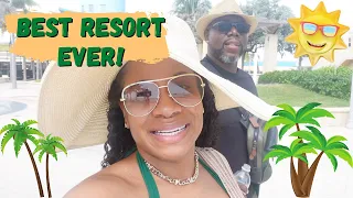 We Stayed At The Best Resort Ever | Margaritaville Hollywood Beach | Room Tour