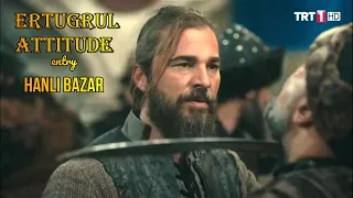 Ertugrul Entry Hanli Bazar | Ertugrul Saves Hanli Bazar | Ertugrul Coming Back Season 4