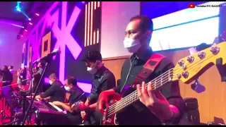 Kami T'rima - True Worshippers - Lagu Rohani - Bass Cover #eyibasses