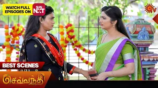 Sevvanthi - Best Scenes | 04 May 2024 | Tamil Serial | Sun TV