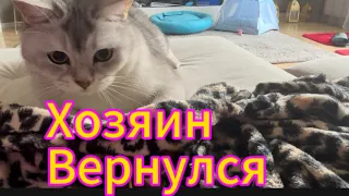 Наконец-то дома🥳