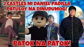 DANIEL PADILLA SUPER PROUD SA KANYANG  J CASTLES THEME PARK!