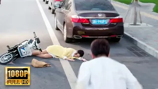 【Full Movie】 妻子當街暈倒，出軌丈夫卻不當回事，把她丟在醫院送小三回家！