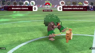 Pokémon VG Masters Grand Finals - Eduardo Cunha vs Guillermo Castilla Diaz | Pokémon Worlds 2022
