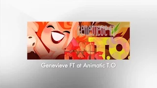 Animatic T.O. - Designing with Geneviève FT