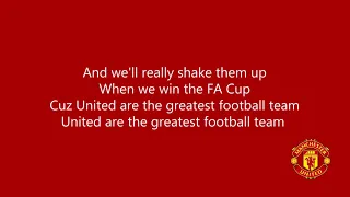 We All Follow Man United