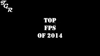 Top fps games of 2014