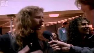 A Year and a Half in the Life of Metallica Part 2 (Pt. 7) [HD]