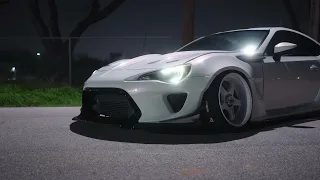 With due time | Robot Craftsman WIDEBODY BRZ | 4K