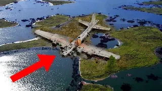 Most MYSTERIOUS Swamp Discoveries!