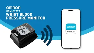 Omron Wrist Blood Pressure Monitor (HEM-6161 +| HEM6232T)  | Smart Wellness