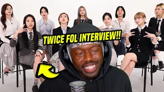 thatssokelvii Reacts to K-pop group TWICE on Formula of Love, Scientist, India | Burning Ques Ep. 18