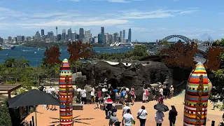 A day at Taronga Zoo Sydney 2024
