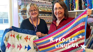 What is Project Linus UK? 💖 How can you get involved - Sewing, Knitting and more!