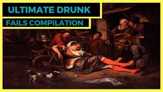 Ultimate Drunk Fails Compilation!!! _ Пьяные люди, сборник приколов!!!