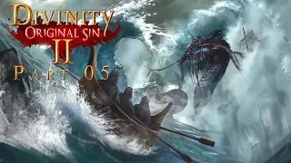 Let's Play Together Divinity: Original Sin 2 - Part 05 - Die Insel