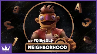 Twitch Livestream | My Friendly Neighborhood Full Playthrough [PC]