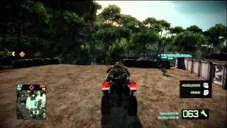 Battlefield Bad Company 2 Comeback Highlights