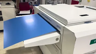Making CTP printing manufacturer process for high quality book printing at www.bookprintingchina.com