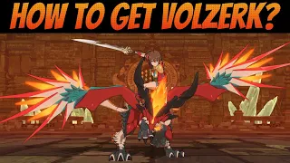 How To Get Volzerk? | Volzerk: Monsters and Lands Unknown